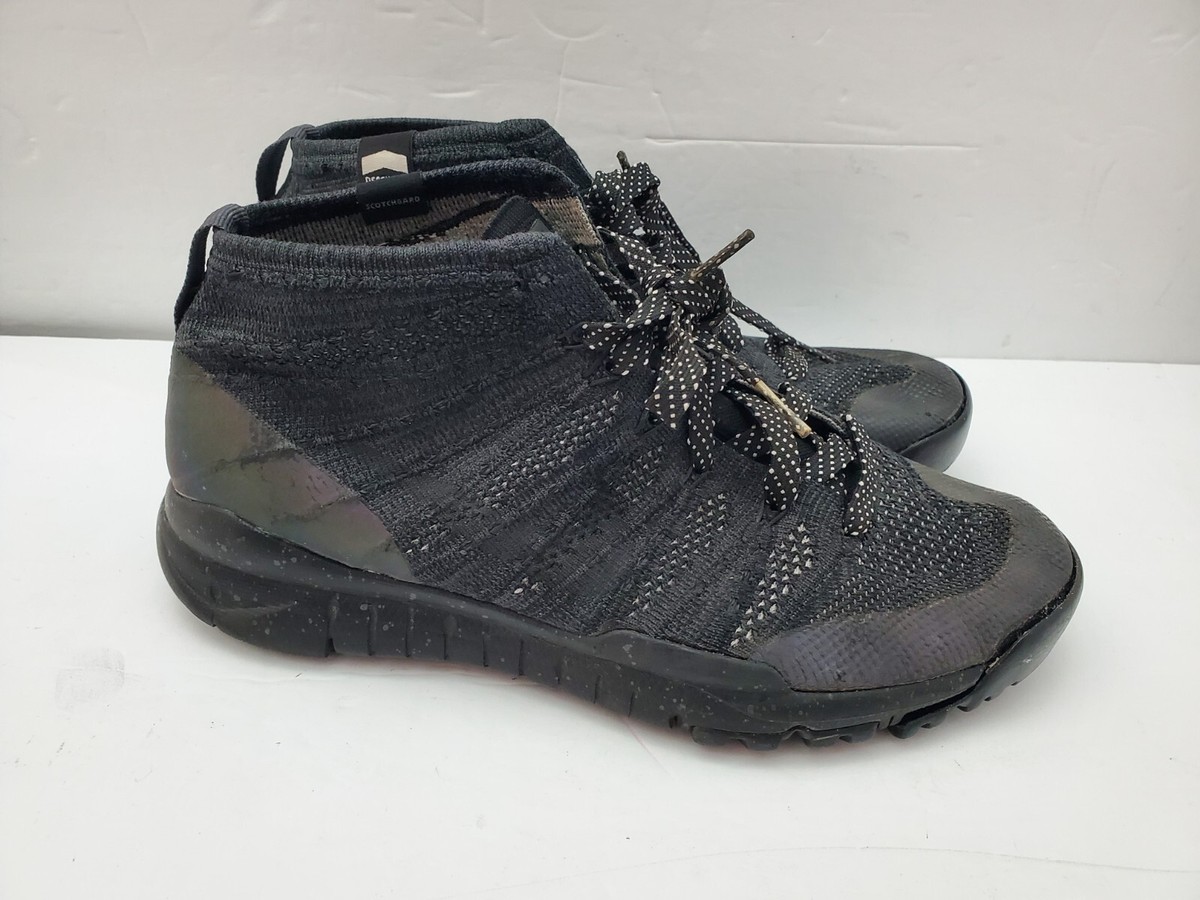 Nike Flyknit Trainer Chukka FSB Reflective Water-Resistant Shoes