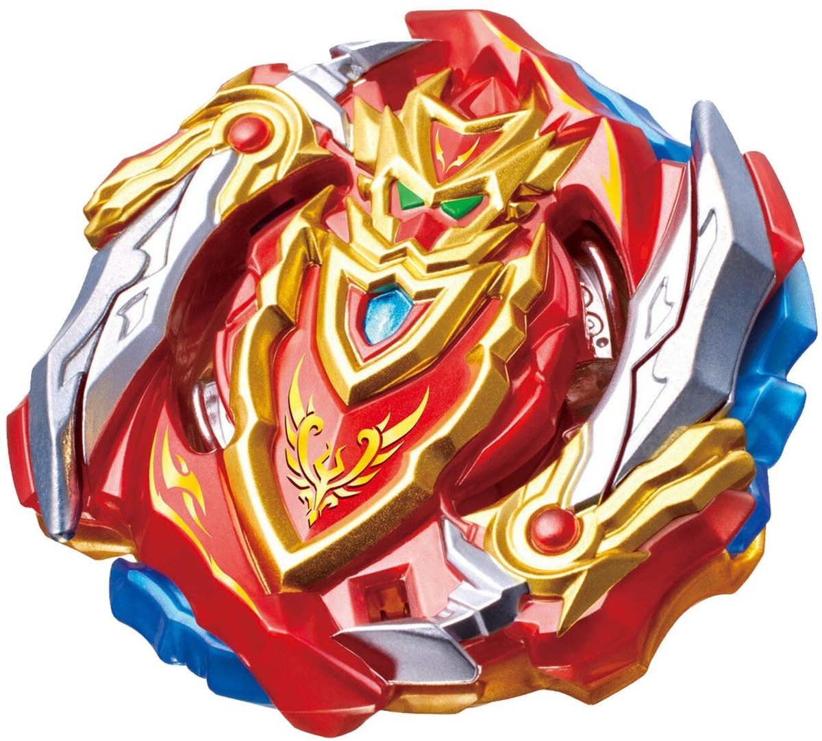 TAKARA TOMY Cho-Z Achilles .OO.Dm Beyblade Burst B-129 + String