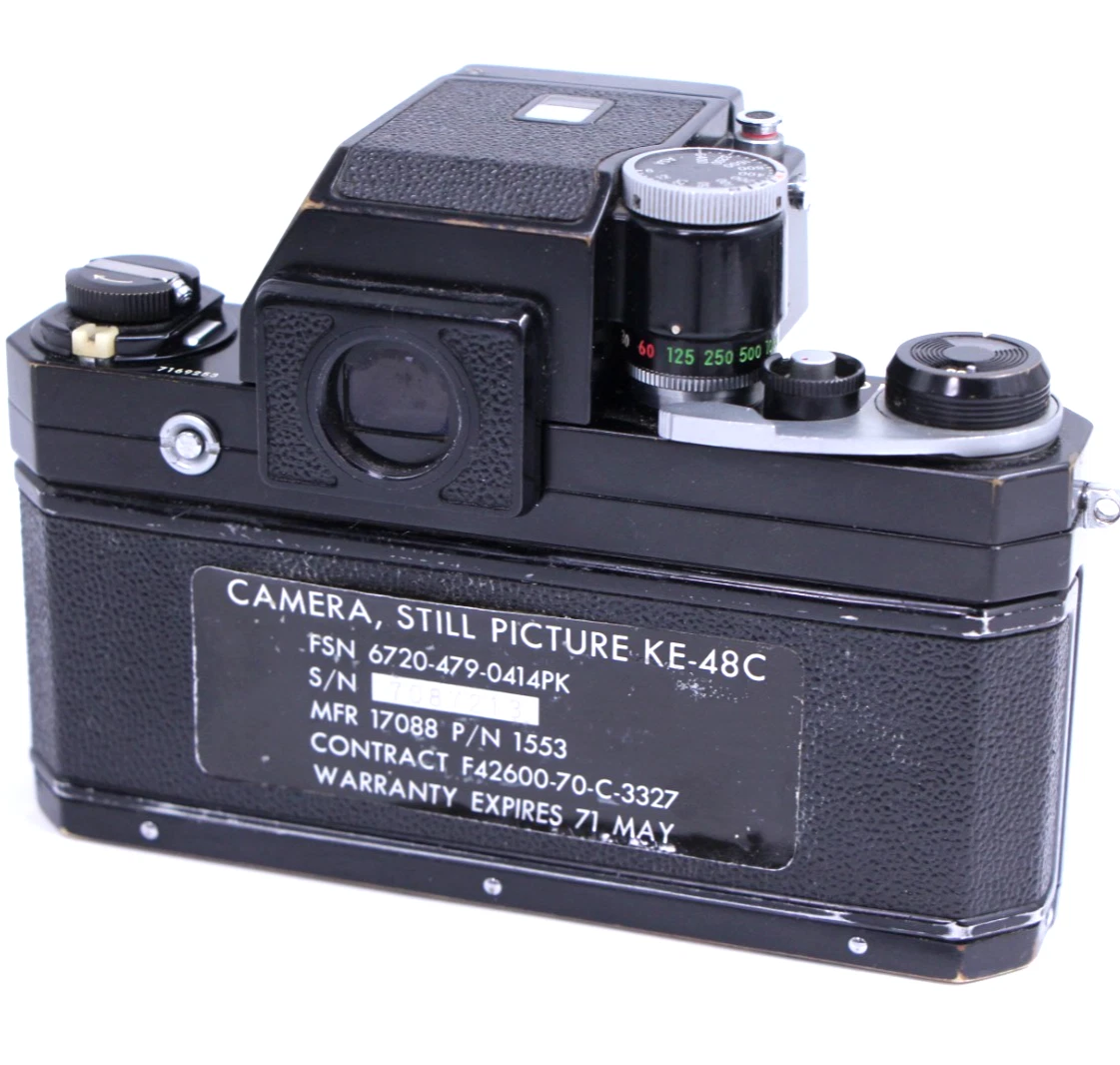 Nikon F Film Cameras for sale - eBay