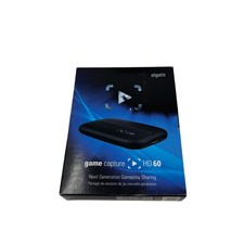 Elgato HD60 S Game Capture Card - Black (1GC109901004) for sale