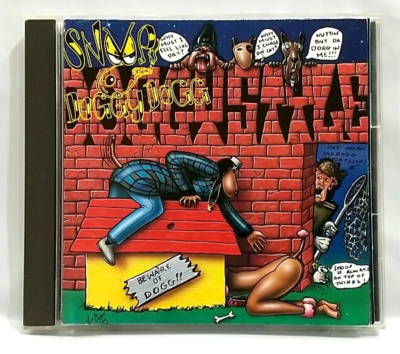 CD) Snoop Doggy Dogg – Doggystyle, AMCY-650, Album, Obi, Rare. | eBay