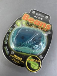 Sony Walkman Bean | eBay