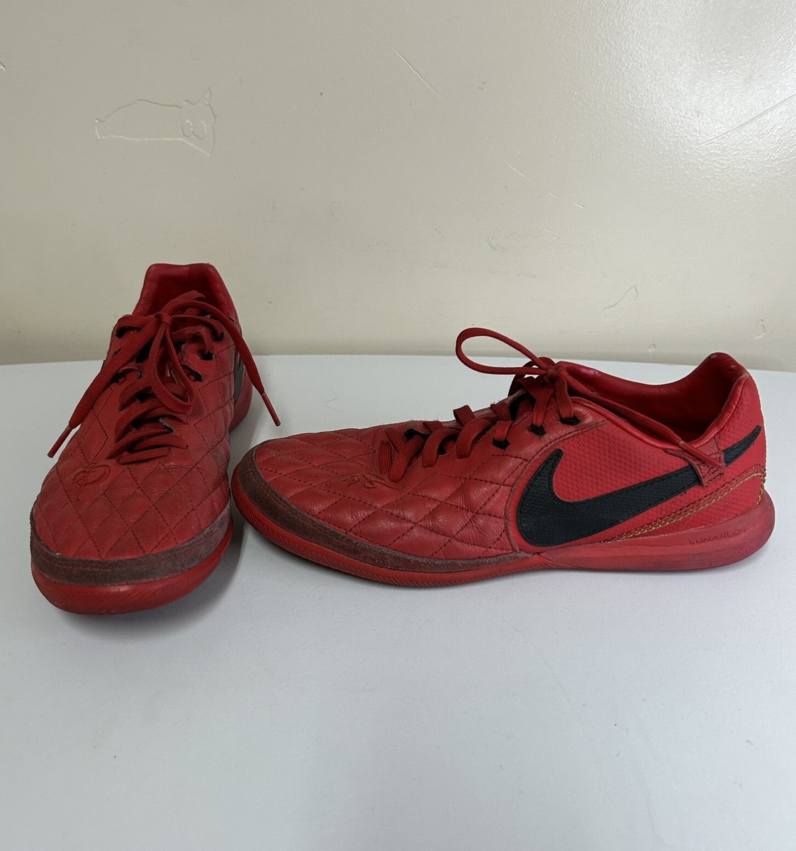 Nike Tiempo Lunar Legend 7 Pro Ronaldinho 10R Indoor Shoes AQ2211