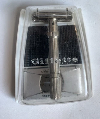Gillette Slim Adjustable Razor | eBay