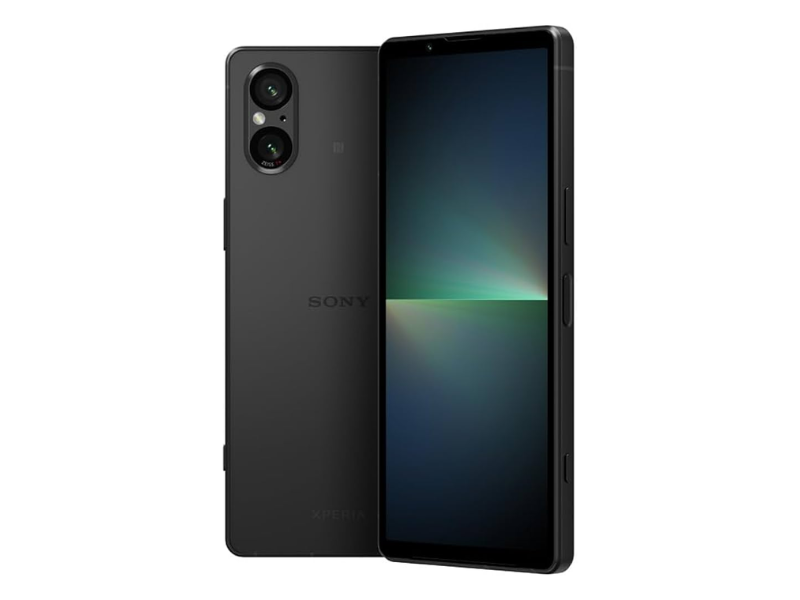 SONY Xperia 5 V 5G XQ-DE44 BLACK ROM 256GB RAM 8GB 6.1In OLED