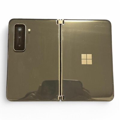 Microsoft Surface Duo 2 128GB Obsidian Smartphone Cell Phone Sim