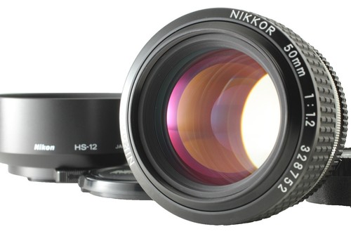 Nikon Ai-S Zoom-NIKKOR 28-50mm F3.5 Nikon 3062 | eBay