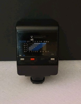 Minolta 2800 AF Flash for Maxxum 5000, 7000, 9000 UNTESTED | eBay