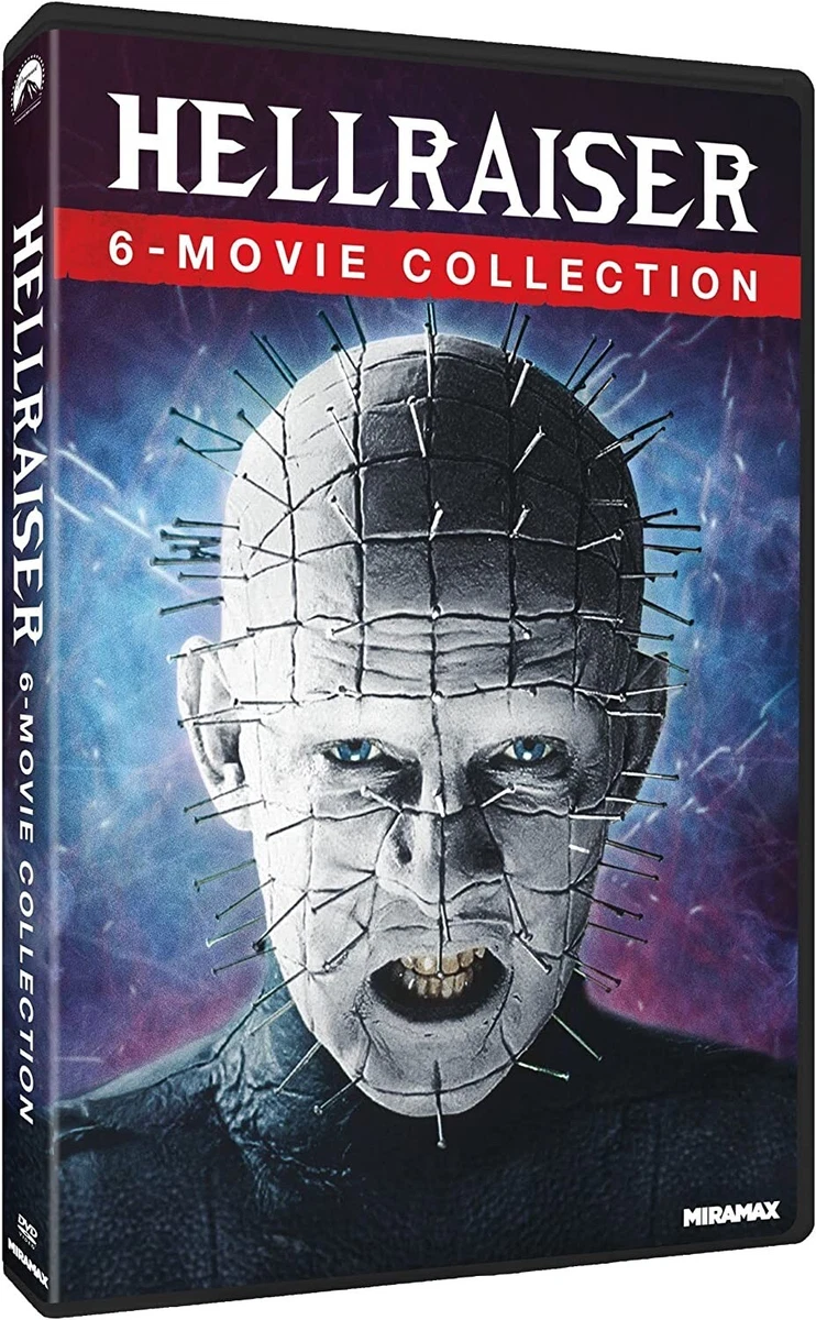 Hellraiser Box Set DVDs for sale - eBay