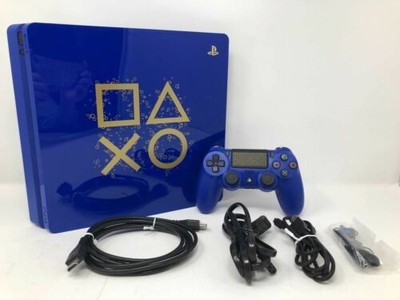 Sony Playstation 4 - Gaming Console [Limited Edition Days Of Play