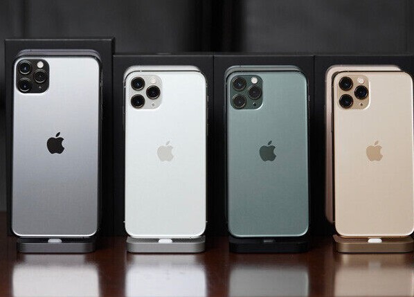 A 100 iPhone 11 Pro Max 256 GB SIMフリー 本体 Amazon.com: Apple