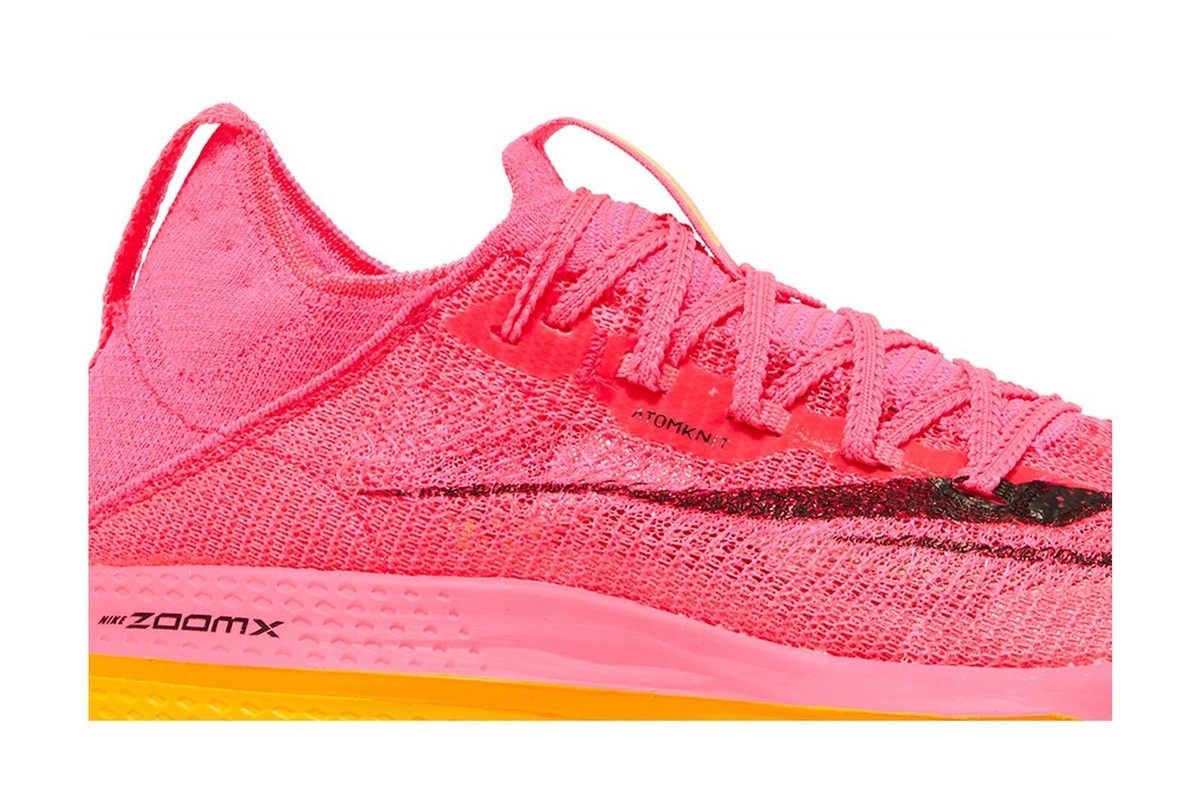 Size 6.5 - Nike Air Zoom Alphafly NEXT% 2 Hyper Pink W for sale