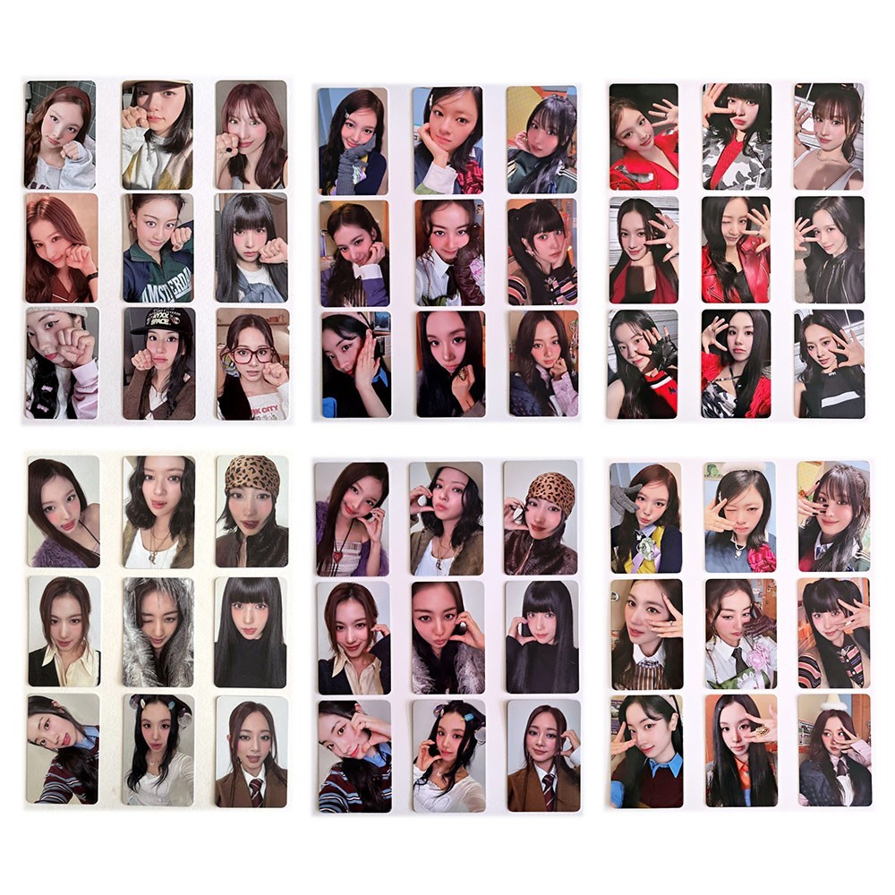 Twice Special Album Ten The Story Goes On POB Official Photocard