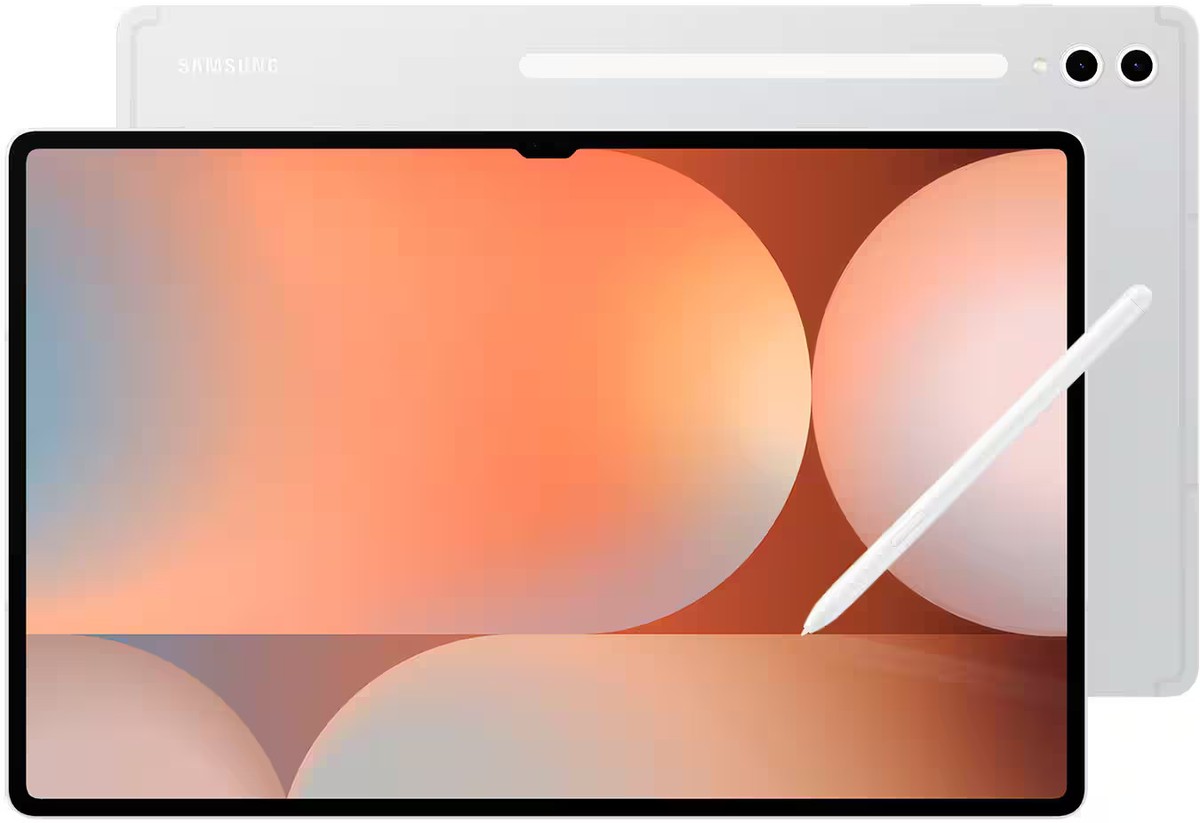 Samsung - Galaxy Tab S10 Ultra - 14.6