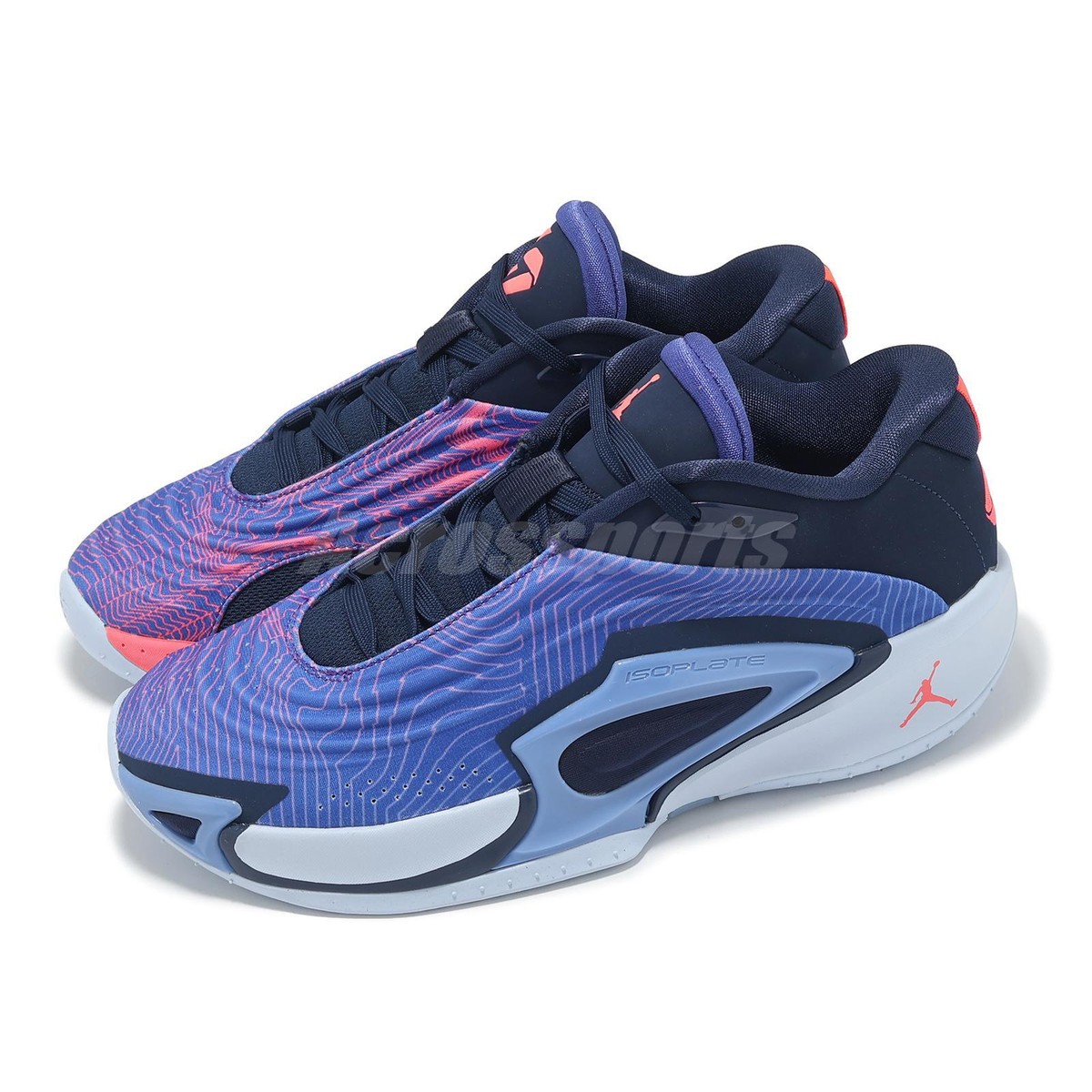 Nike Jordan Luka 3 PF Luka Doncic Purple Comet Men Basketball