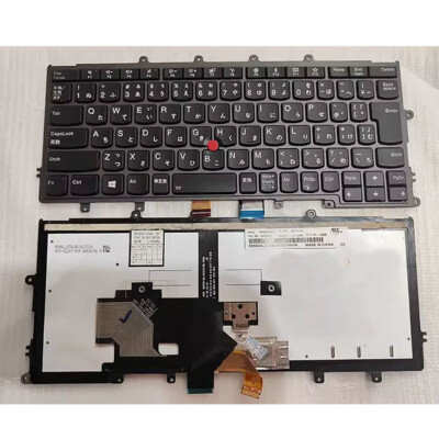 For Lenovo Thinkpad X240 T440 X230S X260 X270 Japanese Keyboard