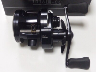 Daiwa 18 RYOGA 1016L-CC HYPERDRIVE DIGIGEAR CUSTOM Left-Handed