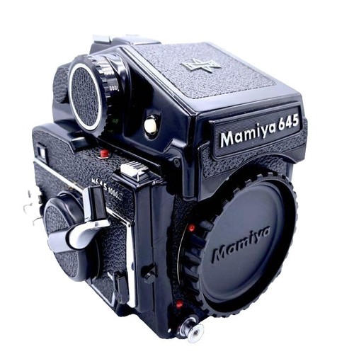 Mamiya Sekor C 80mm f2.8 For M645 Super 1000S Pro TL From JAPAN | eBay