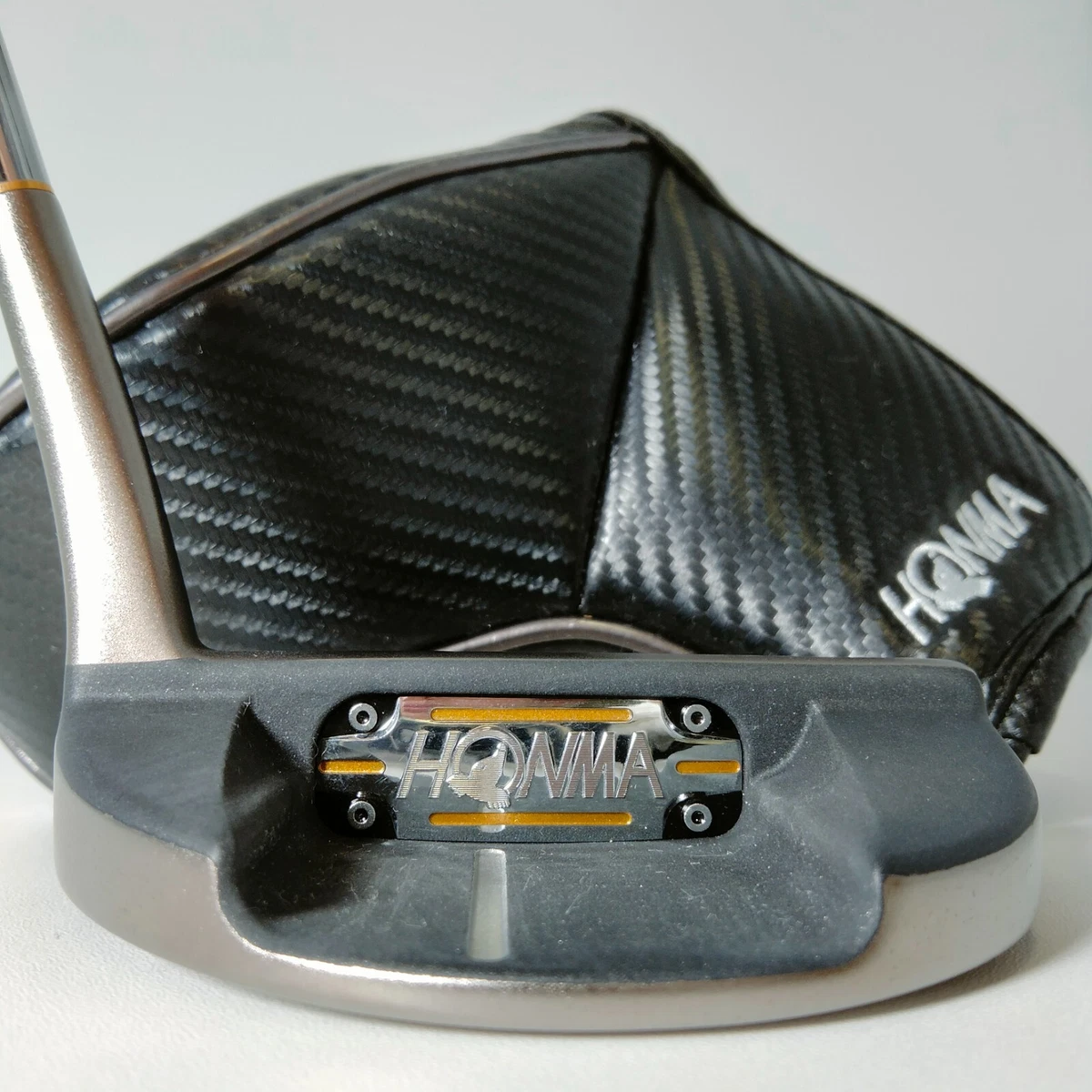 HONMA Putter Right-Handed Golf Clubs for sale | eBay