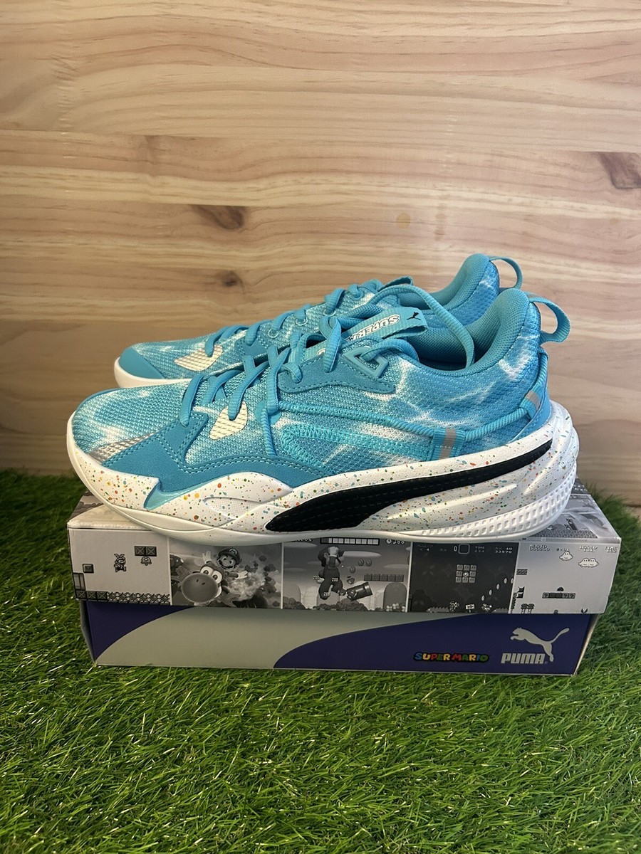 Size 6 (GS) - PUMA RS-Dreamer x Nintendo x J.Cole Low Super Mario