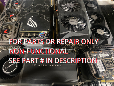 BAD GeForce RTX 3060 12GB (ASUS PH-RTX3060-12G-V2) GDDR6(As-is) | eBay