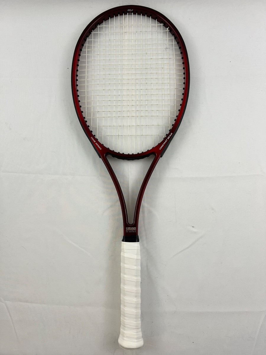 Head Prestige Classic 600 Midsize, 4 3/8 Excellent 9.5/10 | eBay