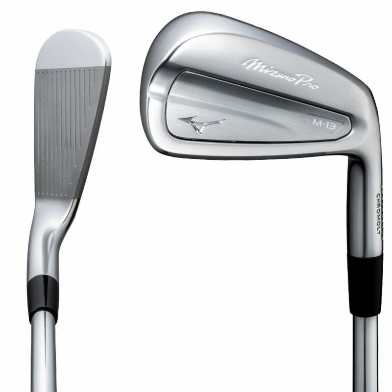Mizuno Pro M-13 Iron Single (4I, GW) MODUS3 TOUR110 Steel Shaft