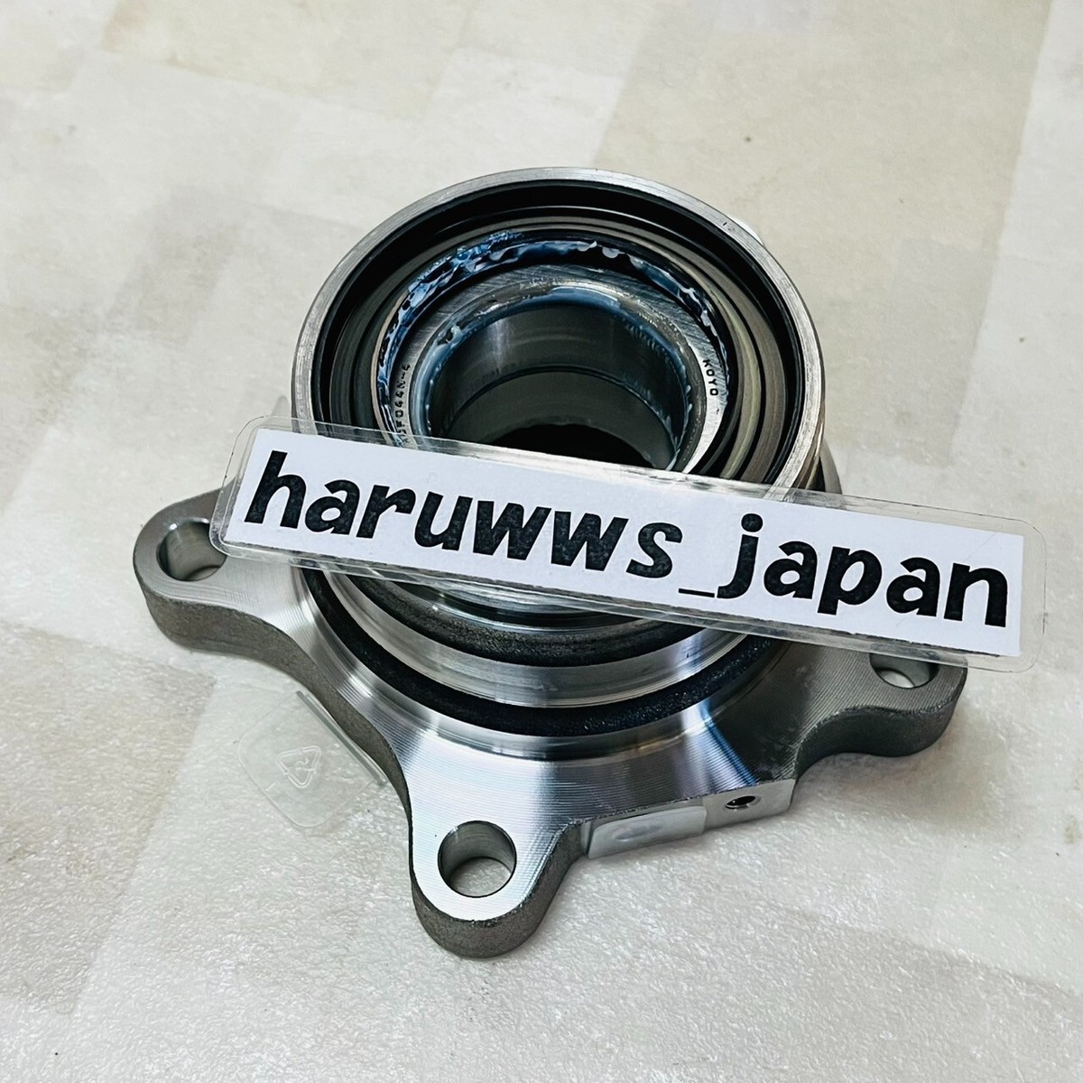 2009-2019 Toyota Lexus GX460 GX470 Rear Left Hub Bearing Assy
