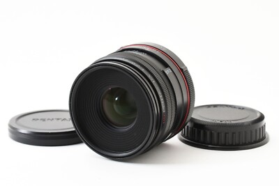 HD Pentax-DA 35mm f2.8 Limited 1:1 Autofocus Macro Lens [Exc+++