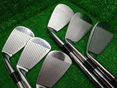 Golf Iron Set Mizuno MP-64 Dynamic Gold S400 6pcs 5-P JAPAN | eBay