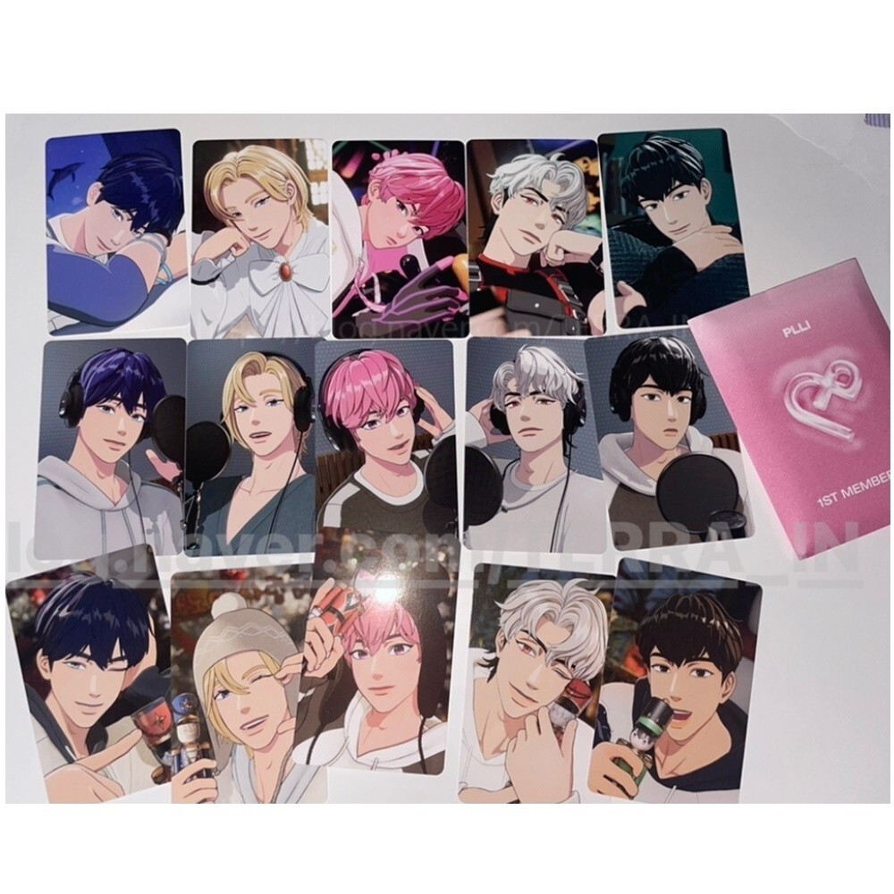 PLAVE 1ST Official Fanclub Membership kit Full set | eBay