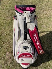 HONMA Golf Pink Bags for sale | eBay