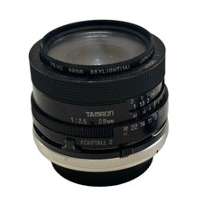 Tamron 28mm f/2.5 Camera Lenses for sale - eBay
