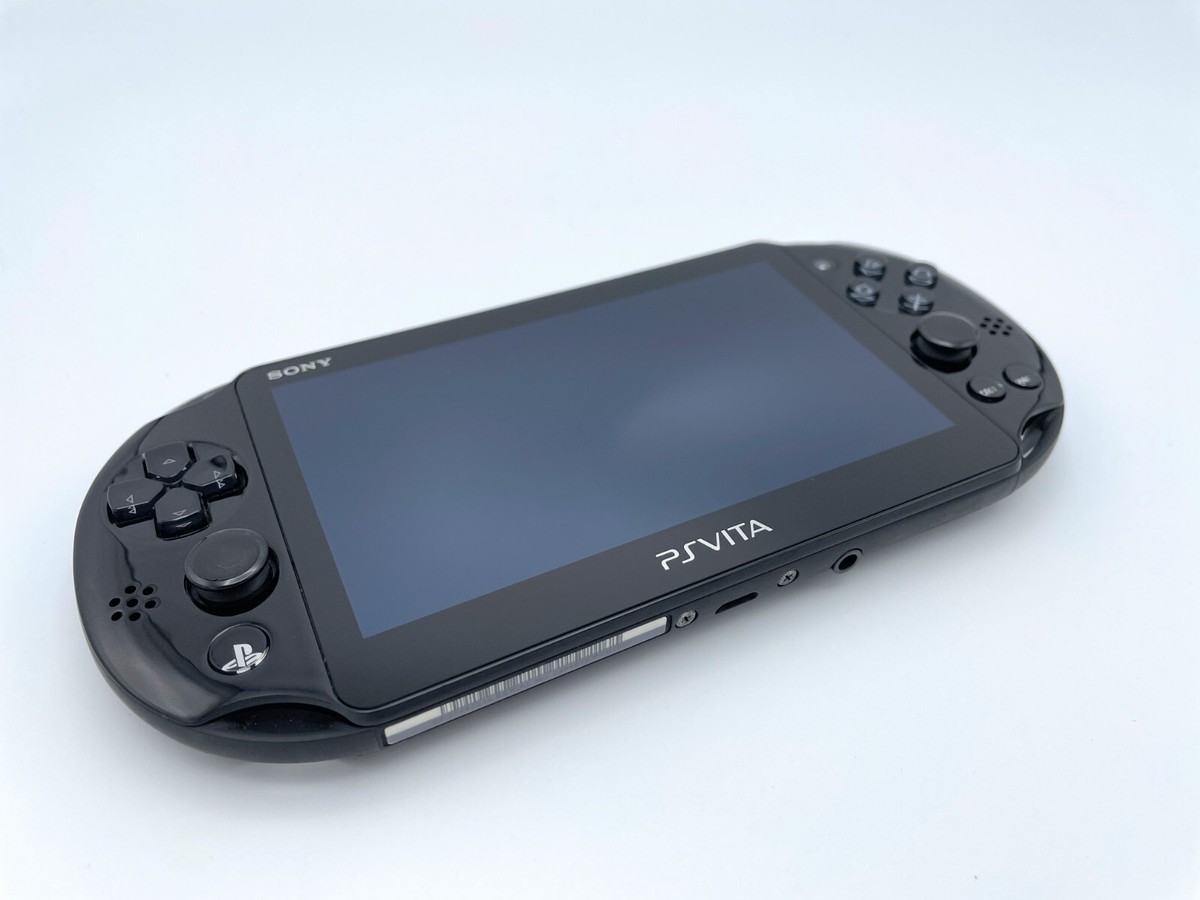 PS Vita PCH-2000 Sony Playstation Console Various Colors Used From