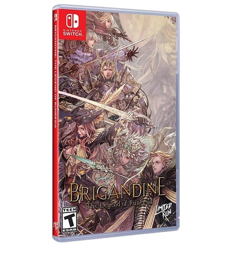 Razion Ex Limited Edition Nintendo Switch Collectors Edition