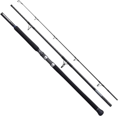 Shimano 21 Grappler Type C S82XH-3 Spinning 3 pieces Spinning Rod