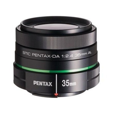 smc PENTAX-DA 35mm F2.4 AL Lens Black New in Box from Japan | eBay