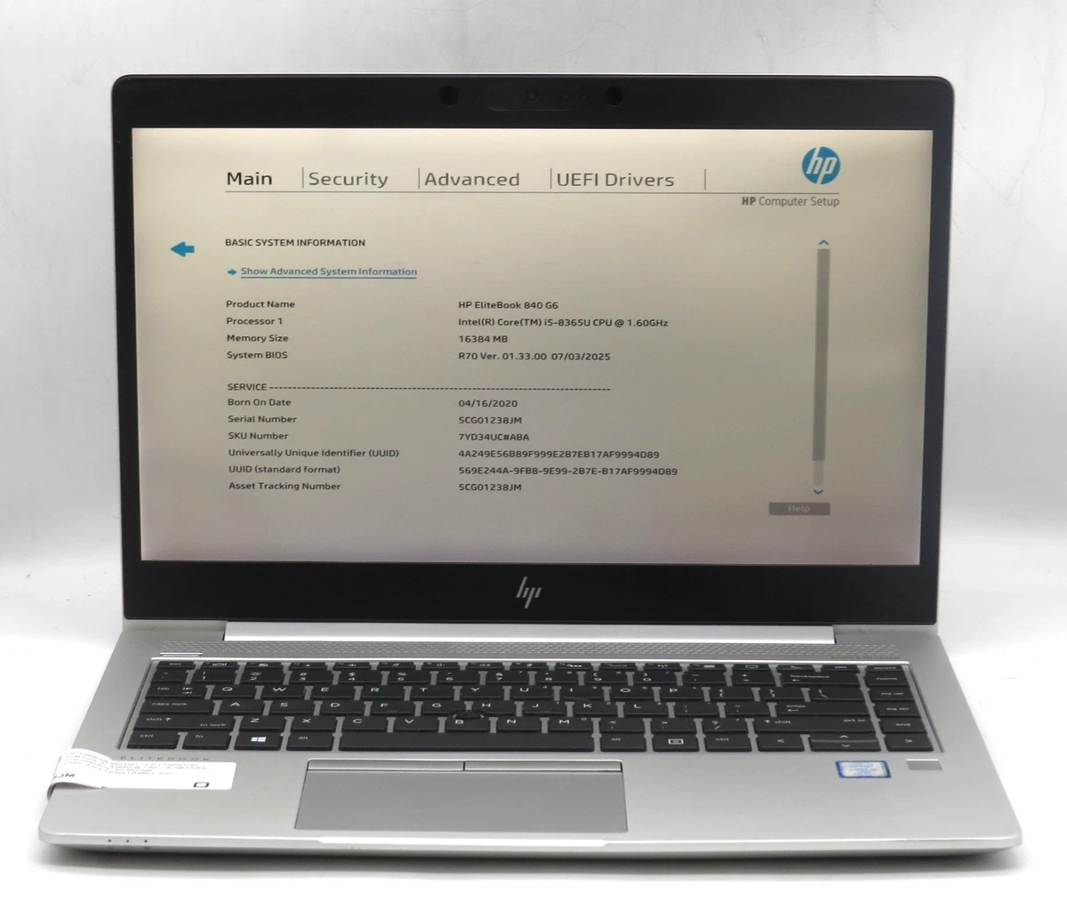 Intel Core i5 8th Gen. 16 GB RAM PC Laptops & Netbooks for sale | eBay