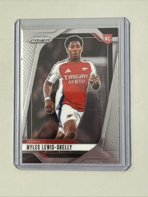 2024-25 Panini Prizm Premier League Myles Lewis-Skelly #35 | eBay