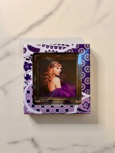 Taylor Swift Speak Now Ornament | eBay