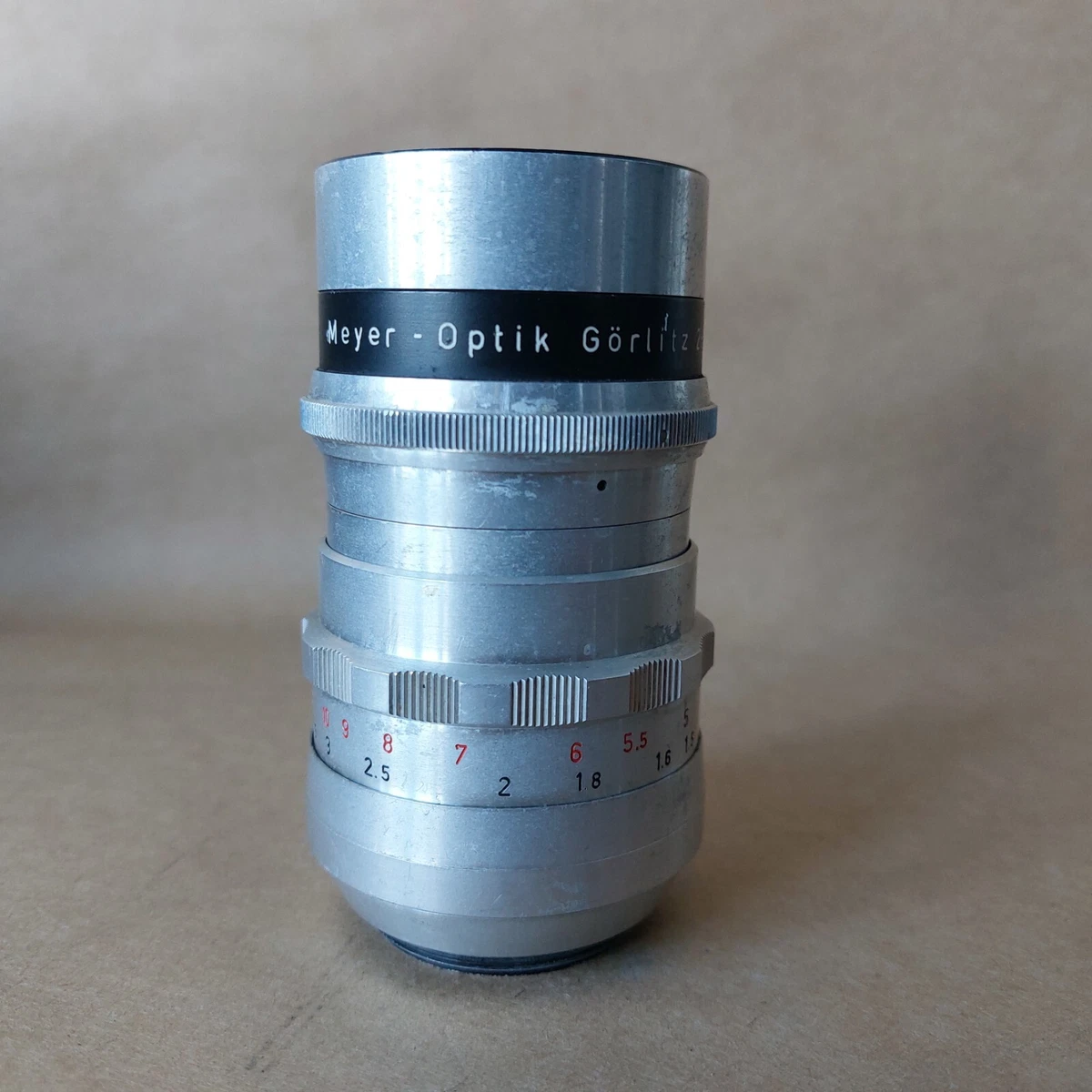 Meyer-Optik-Görlitz 100mm Focal Camera Lenses for sale | eBay