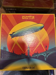 Led Zeppelin-Celebration Day | eBay