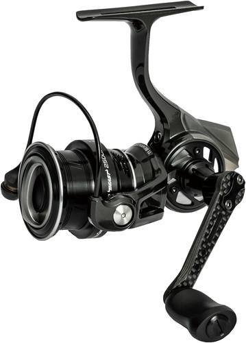 Abu Garcia REVO ALX THETA 3000MSH Spinning Reel From Japan | eBay
