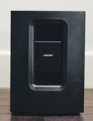 Bose Soundtouch 520 Home Theater System | eBay