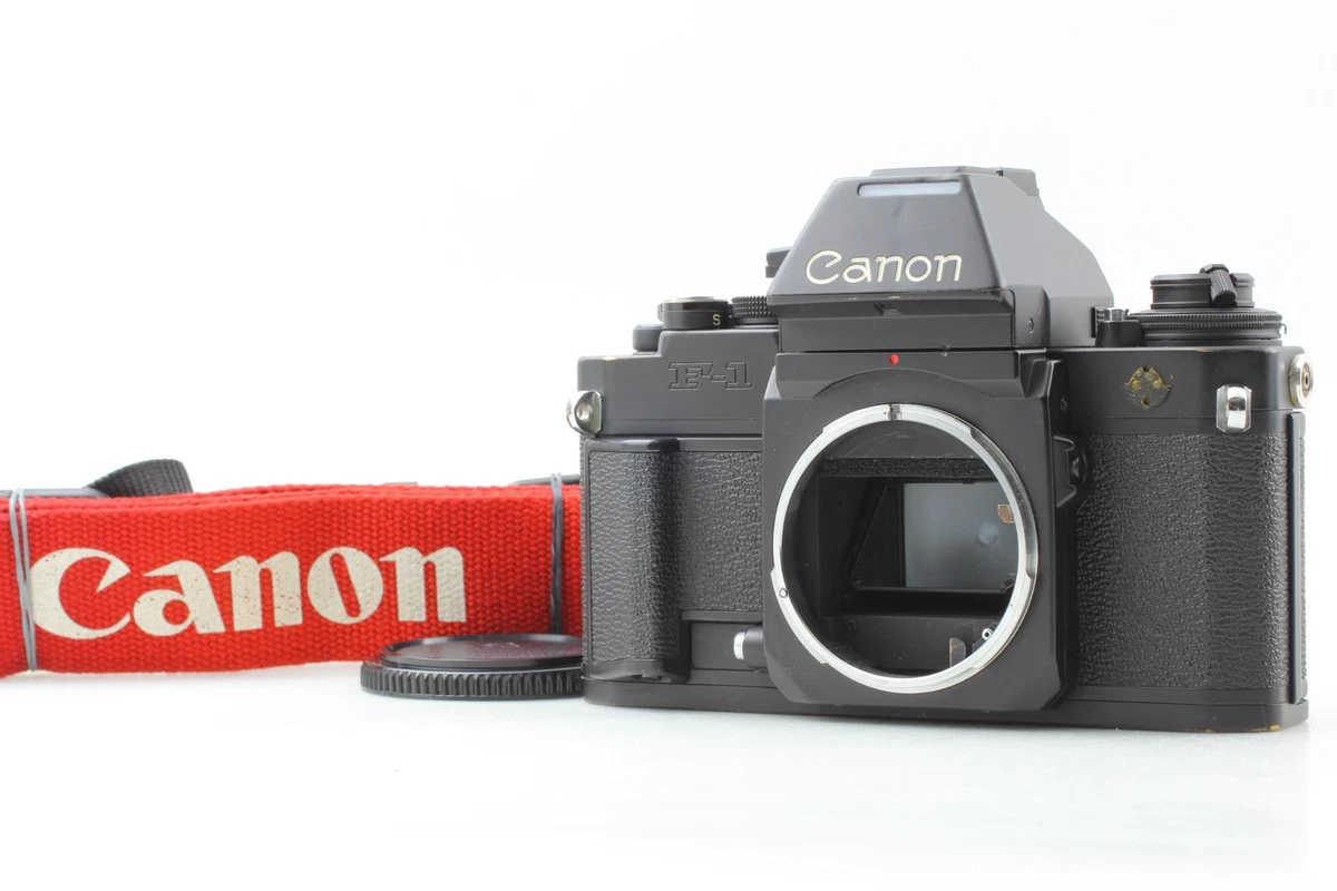 Canon New F-1 eyelebel Finder ボディー ジャンク Canon F1 Body for
