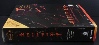 Hellfire: Diablo Expansion Pack (PC, 1997) for sale online | eBay