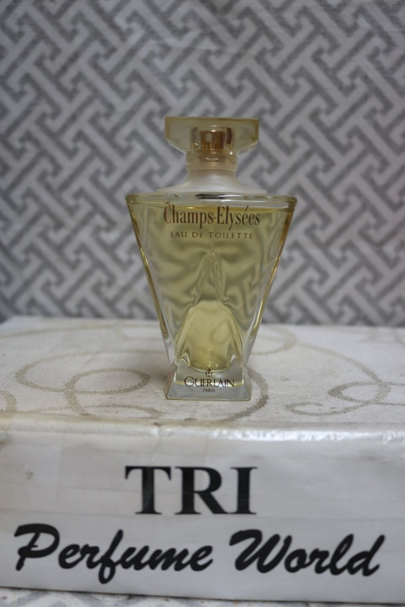 CHAMPS ELYSEES by Guerlain Eau de Toilette Women Spray 1.7 fl. oz