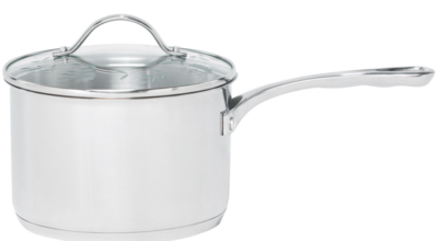 New Princess House Stainless Steel Classic 3-Qt. Saucepan 6462 | eBay