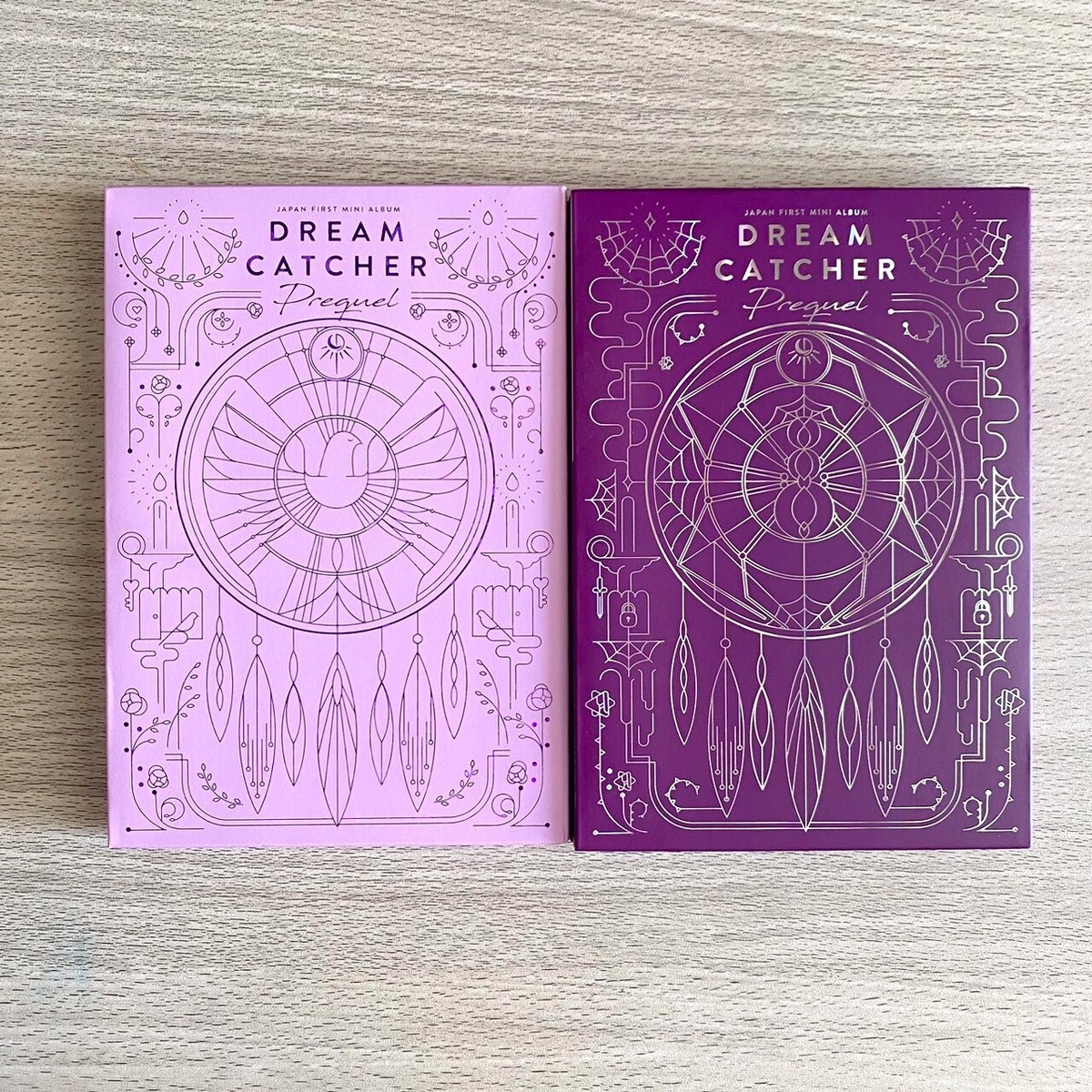 Dreamcatcher Prequel Before + After 日本版 Dreamcatcher Prequel