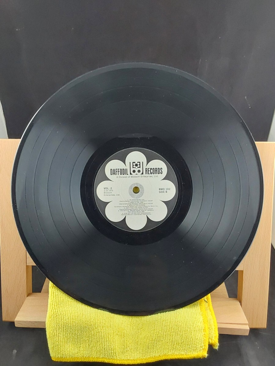 Blossom Dearie 1975 - Daffodil Records - 1975 - Lp - BMD 102